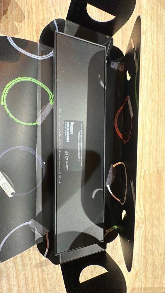 Apple Watch *** PACKAGE AND BOX ONLY***