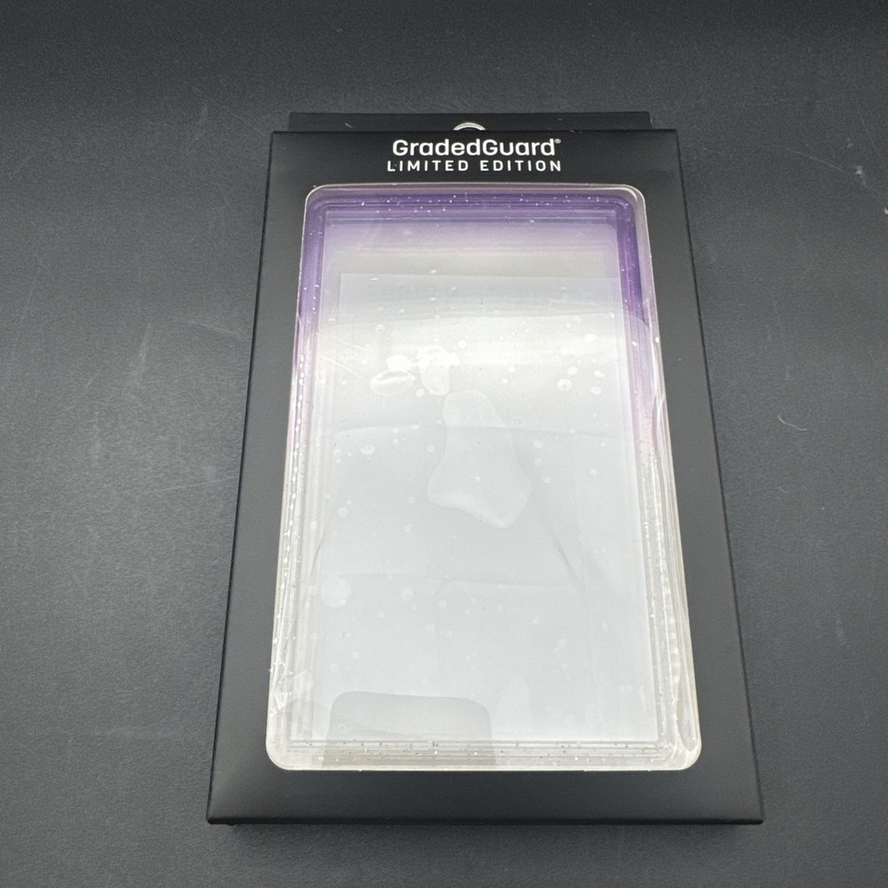 Graded Guard Grape PSA - IN HAND