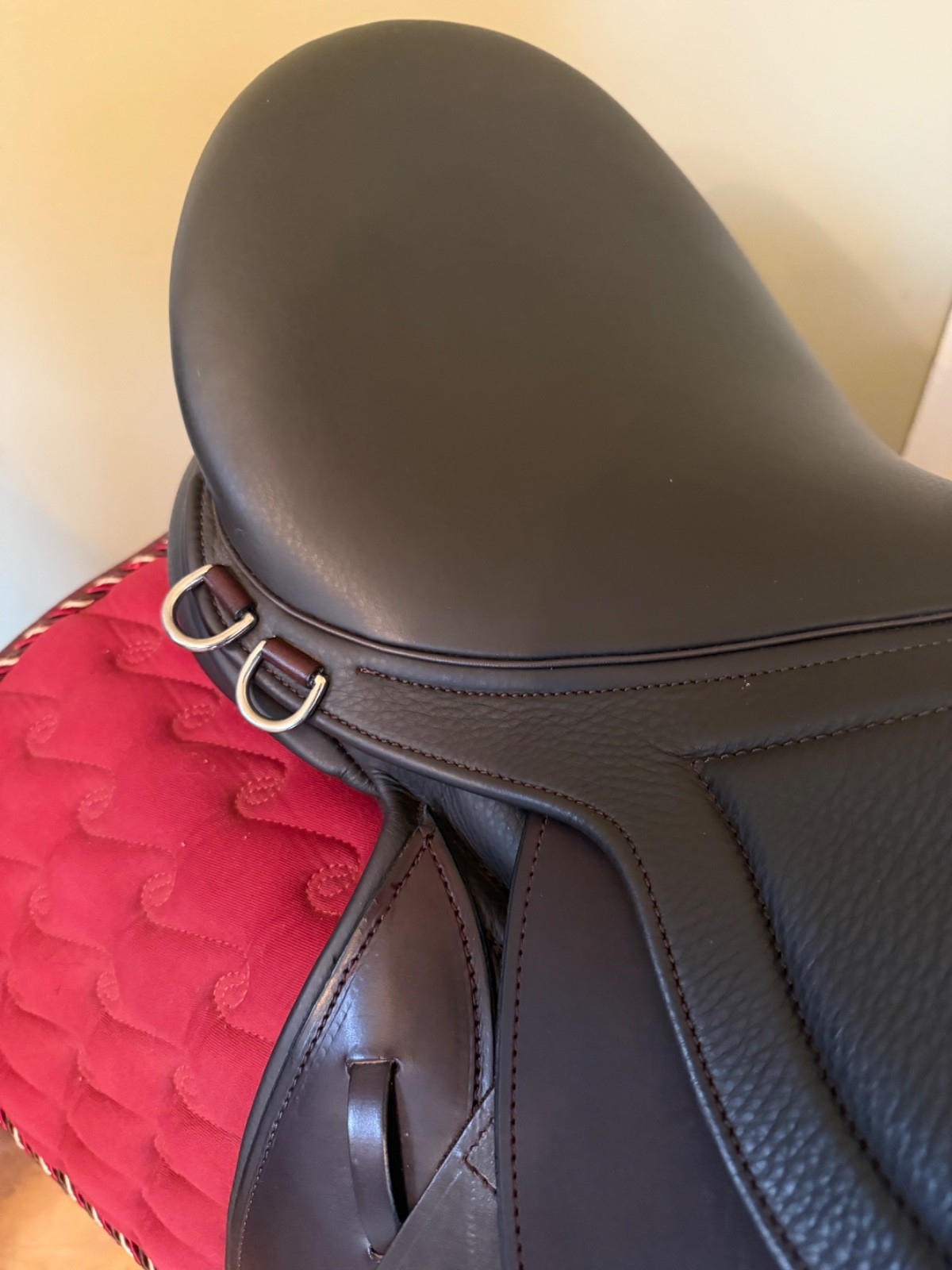 Lovett & Lovett & Ricketts Rubicon Monoflap, 17.5 W, Dark Expresso Brown