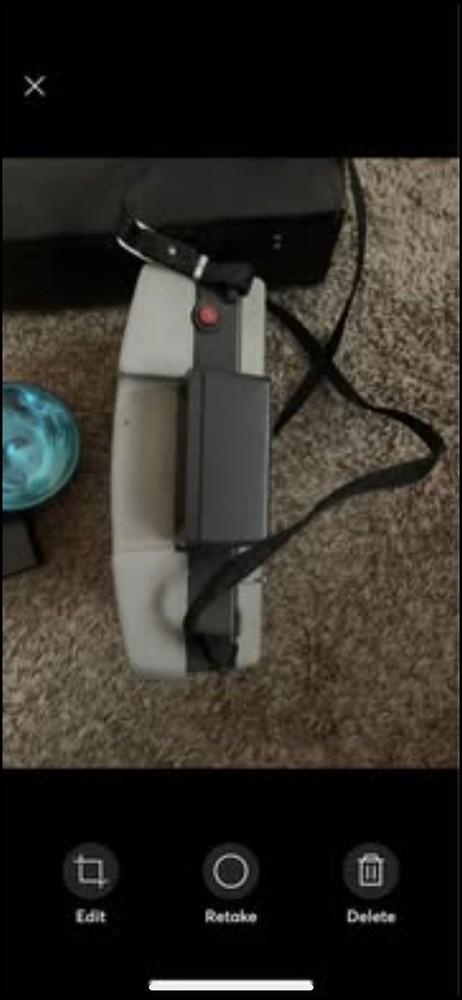 Vintage Polariod Camera