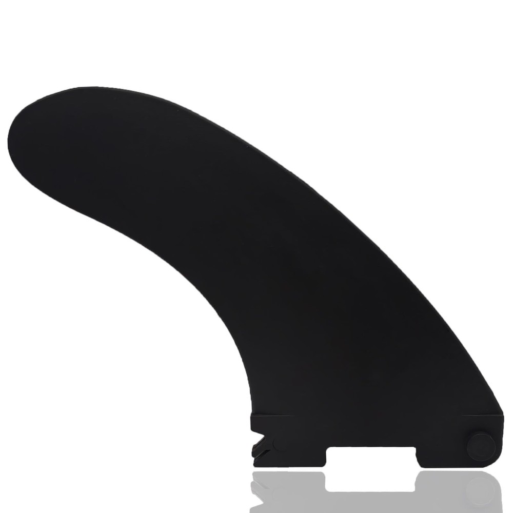 Paddleboard Fin Replacement - Quick Install, Enhanced Nylon Fiberglass, Class...