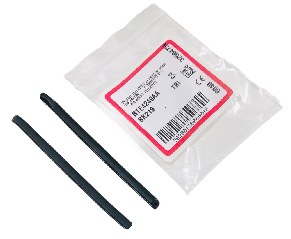 Oakley CATHODE OX3233 Black Rubber Replacement Ear Socks Genuine