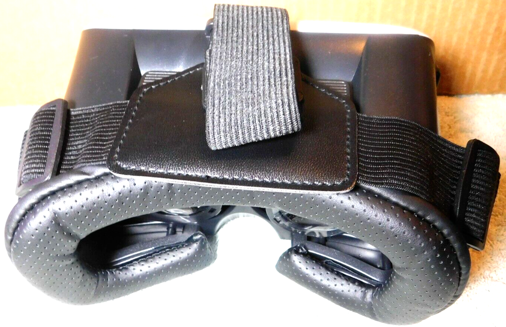 Computer Game~CYLO VR Headset Virtual Reality Glasses with Phone Insert NEW!!