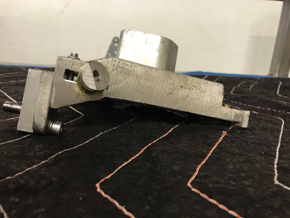 BIZERBA GSP MEAT SLICER LOAD ARM