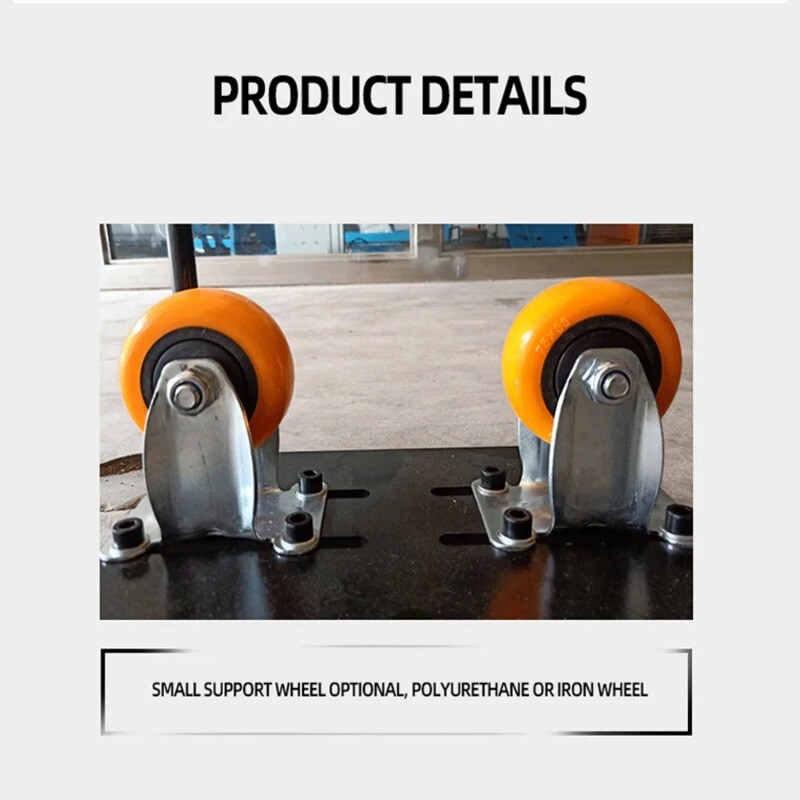 Welding Roller Frame, Lifting Welding Support Bracket for Cylinder Body