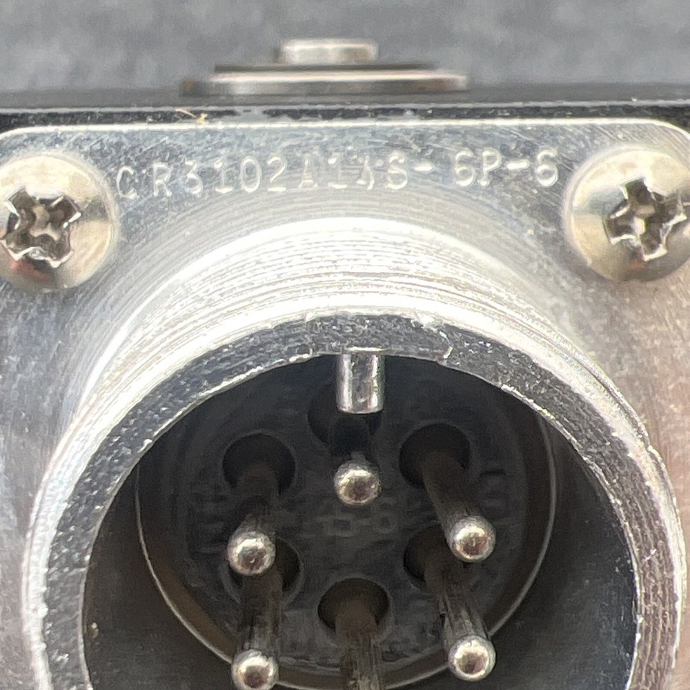 Accu-Codder 715-1*-N-S Incremental Shaft Encoder Used