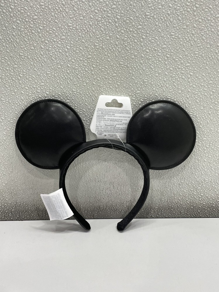 Disney Mickey Mouse Ear Headband for Adults