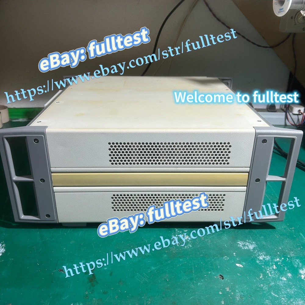 1PCS FLUKE, 5500A Multi functional Multi product Calibration Instrument-fulltest