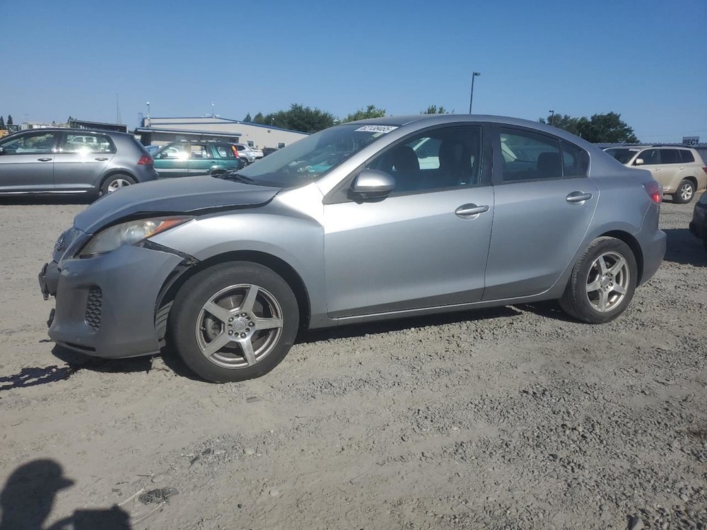 DASH WIRE HARNESS OEM 2013 MAZDA 3