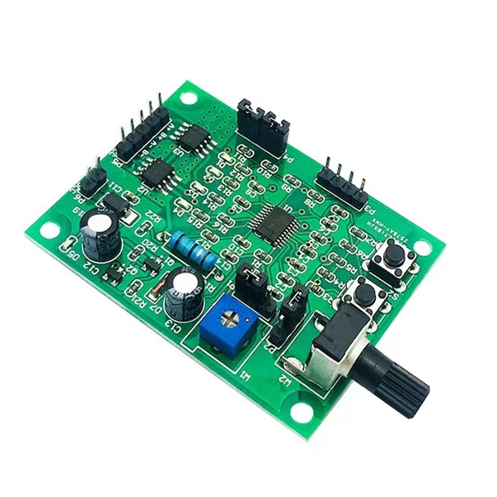 New 2-PHASE&4-Phase 5-Wire Stepper Motor DC 5v-12v Driver Board Speed Controller