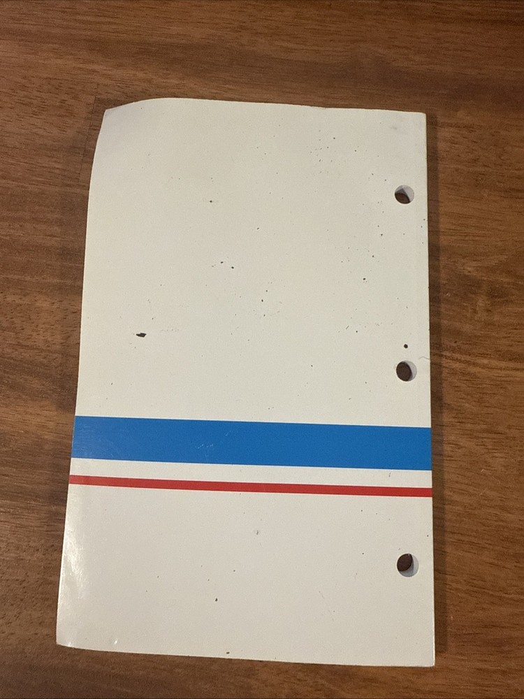 Cessna Pilot Safety And Warning Supplements