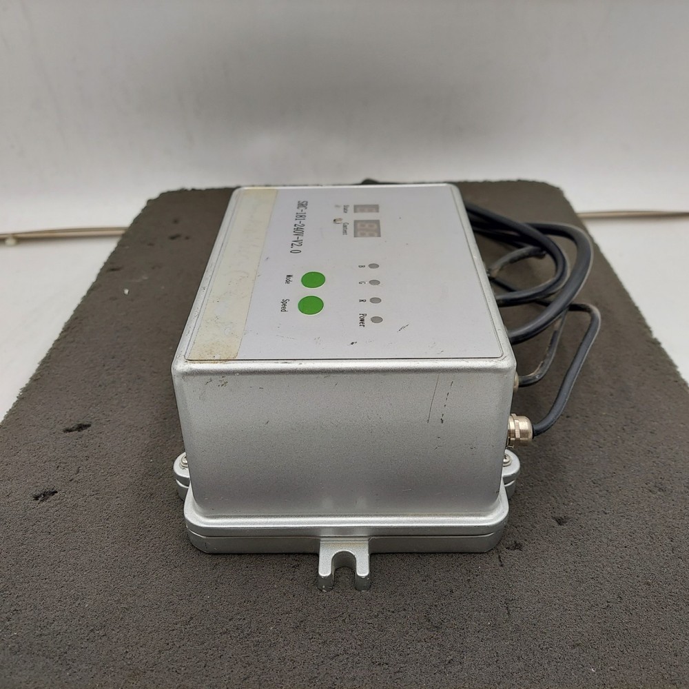 SRC-181-240V-V2.0 DMX Light Effect Controller RGB LED Neon Flex