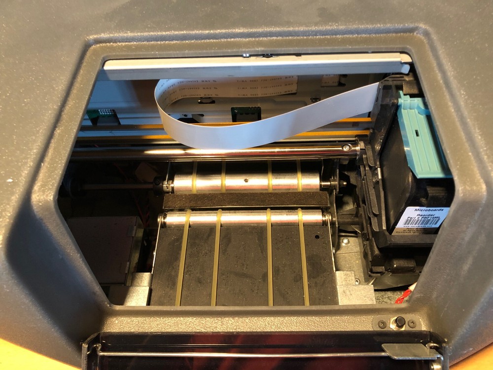 Microboards DX-1 Disc Publisher (CD/DVD)