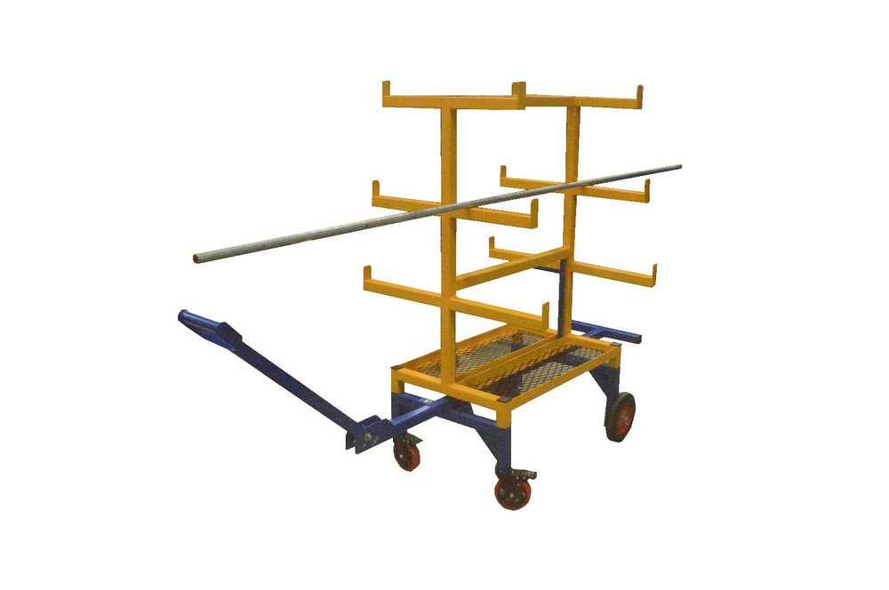 Conduit cart