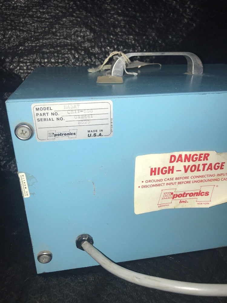 Hipot Tester AT Series