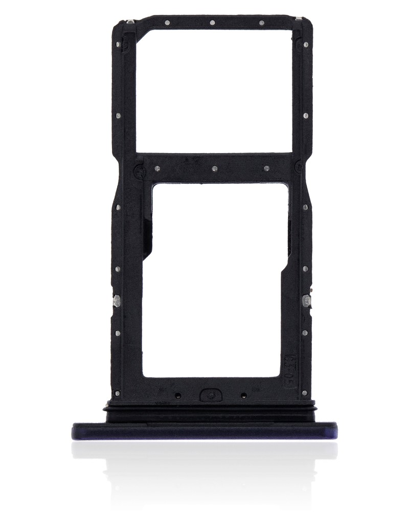 Replacement Sim Card Tray Compatible For Huawei Y9S (Phantom Purple)