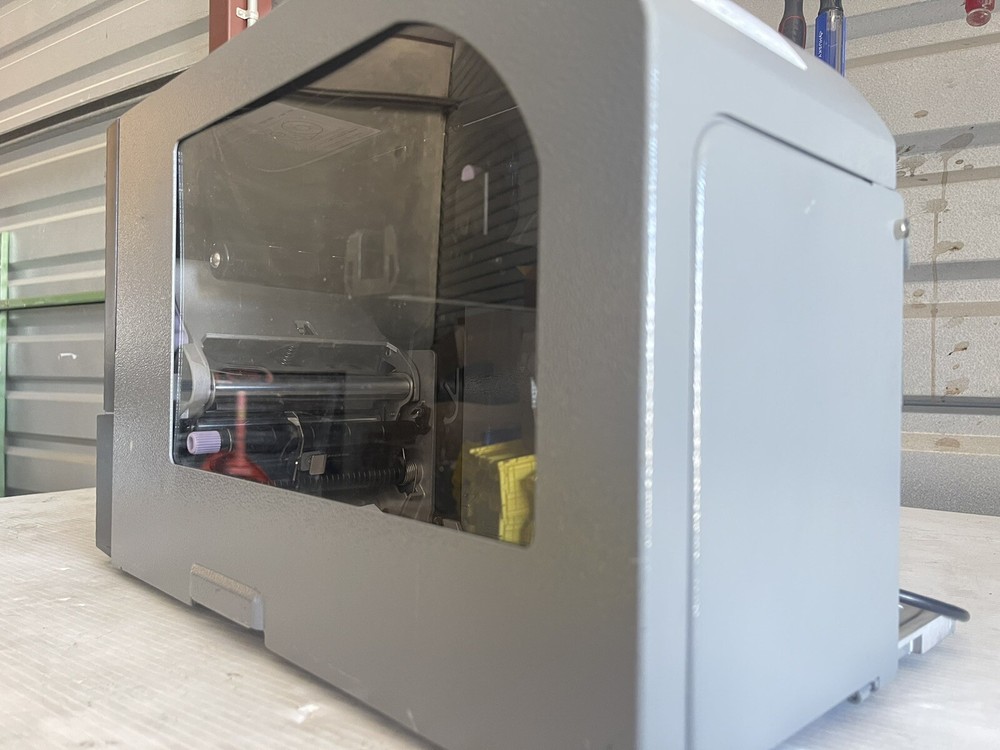 SATO GT408e THERMAL BARCODE PRINTER WGT408000