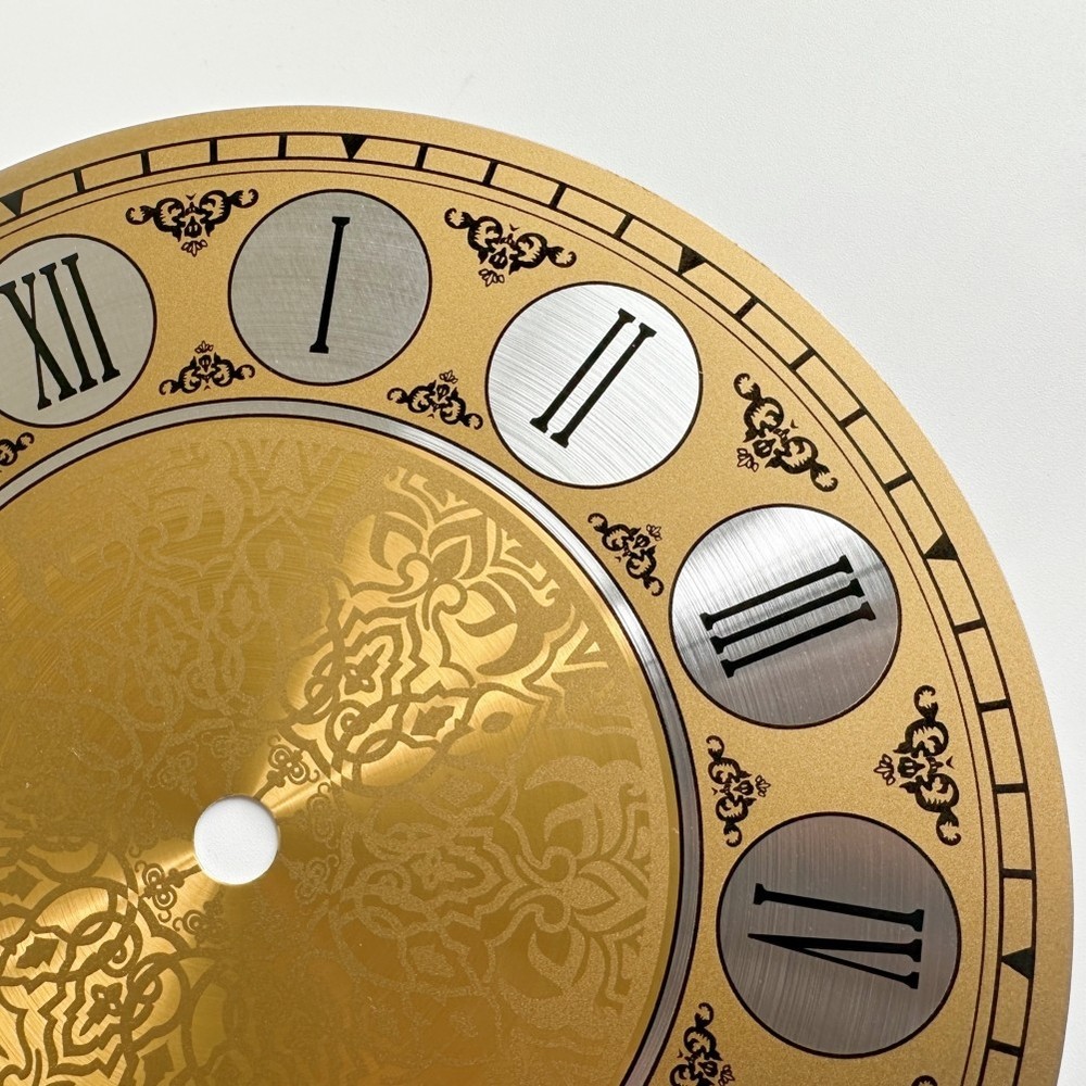 Home Improvement Vintage Wall Clock Dial DIY Clock Projects High-quality Ink