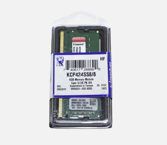 Kingstron KCO424DD8/8 8GB Memory Molule