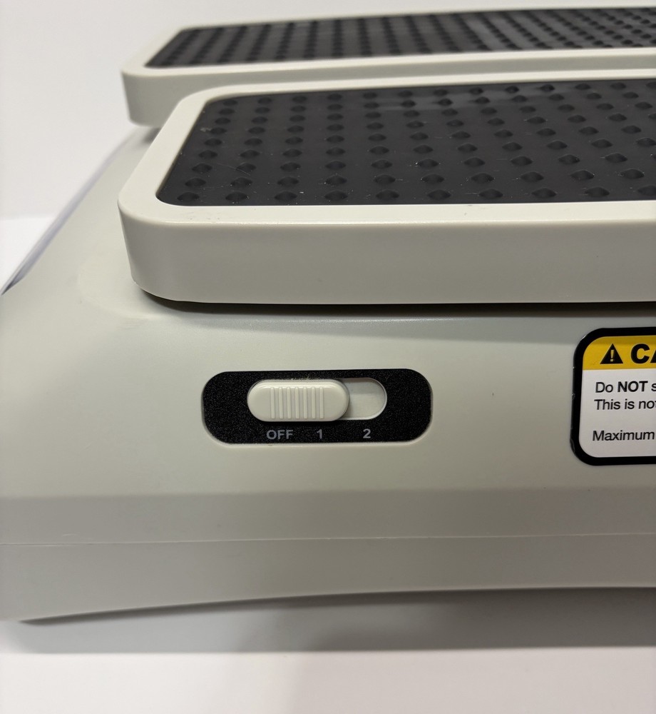 LegXercise Pro LEGX-011 Motorized Leg Activator Exercise Machine TESTED Working