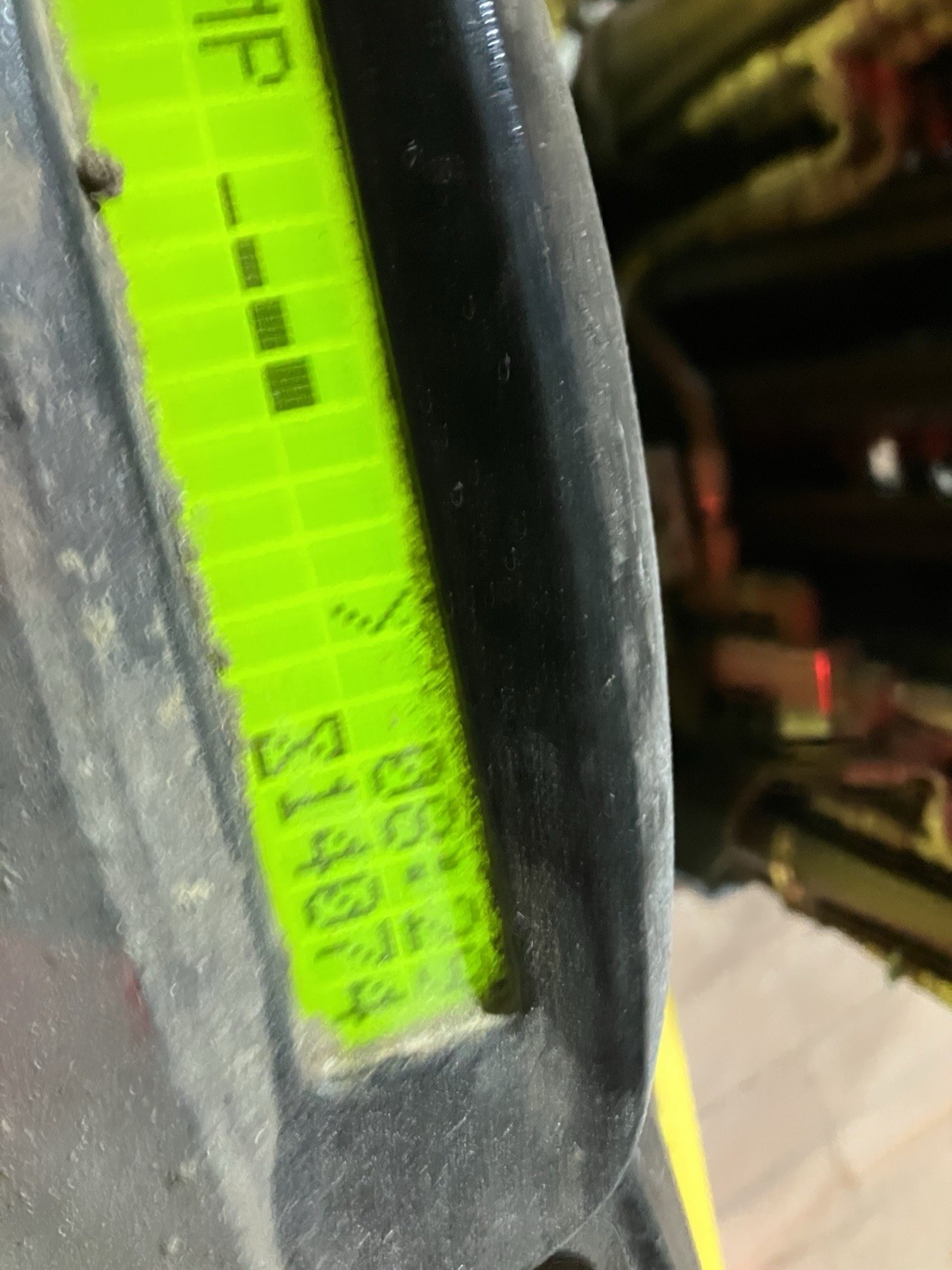 2019 Hyster S120FTPRS 12000lb Used Forklift Triple Mast Paper Roll Clamp