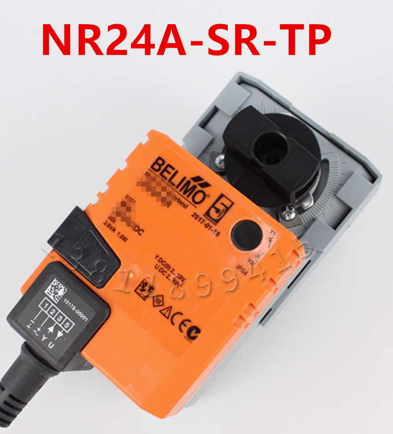 BELIMO NR24A-SR-TP actuator