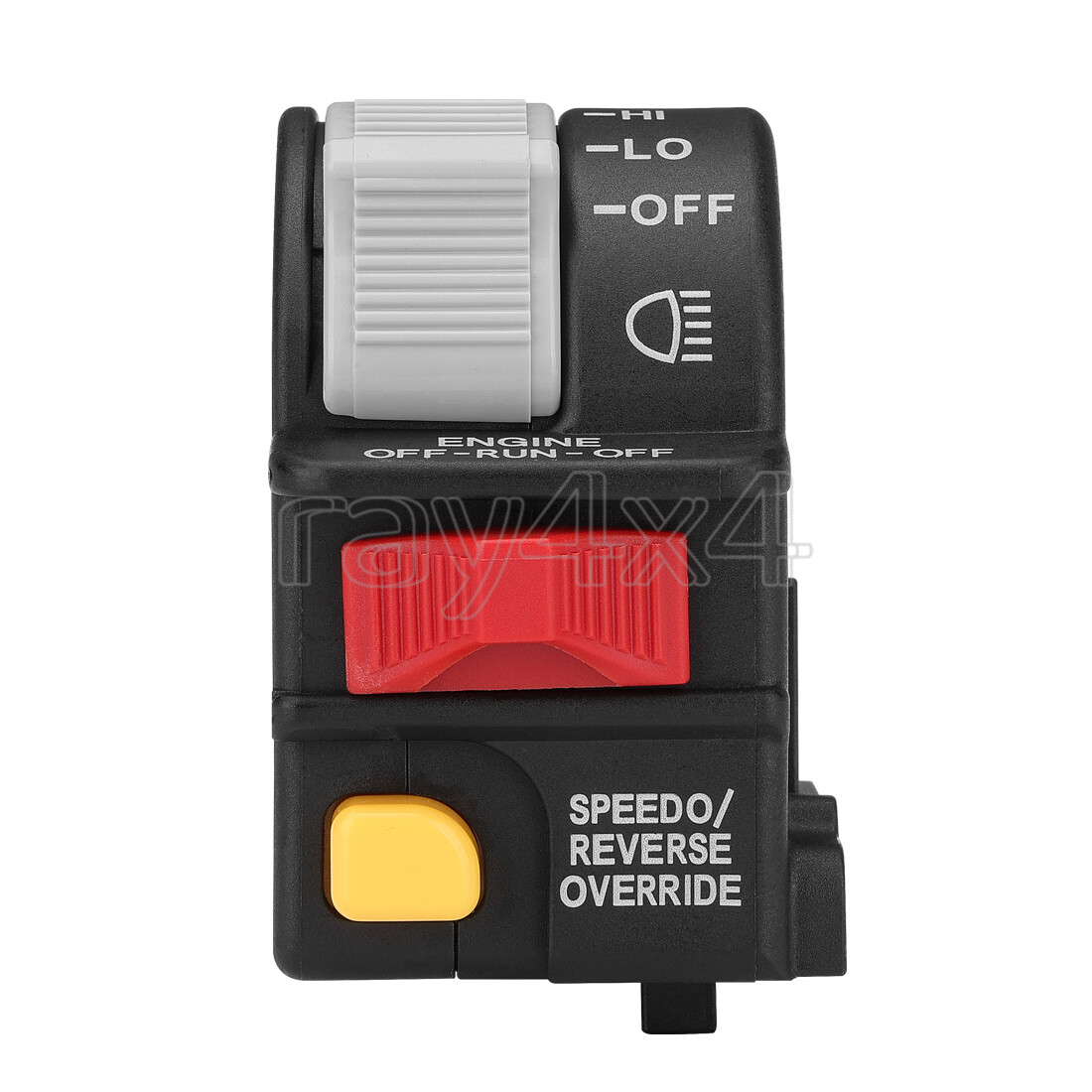 Left Handlebar Switch for Polaris Trail Boss 330 2003-2009 Magnum 330 2004-2006