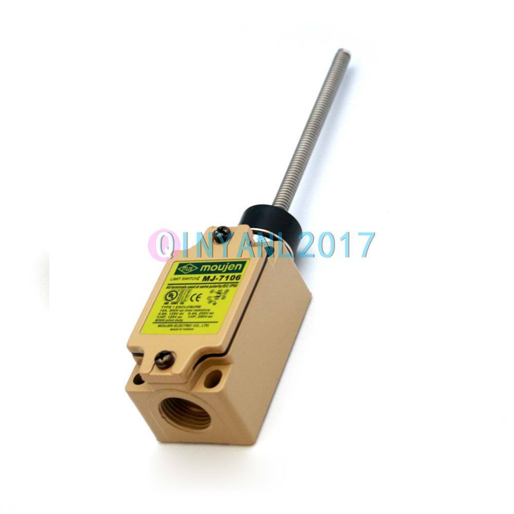 1PCS ONE New Limit switch MJ-7106
