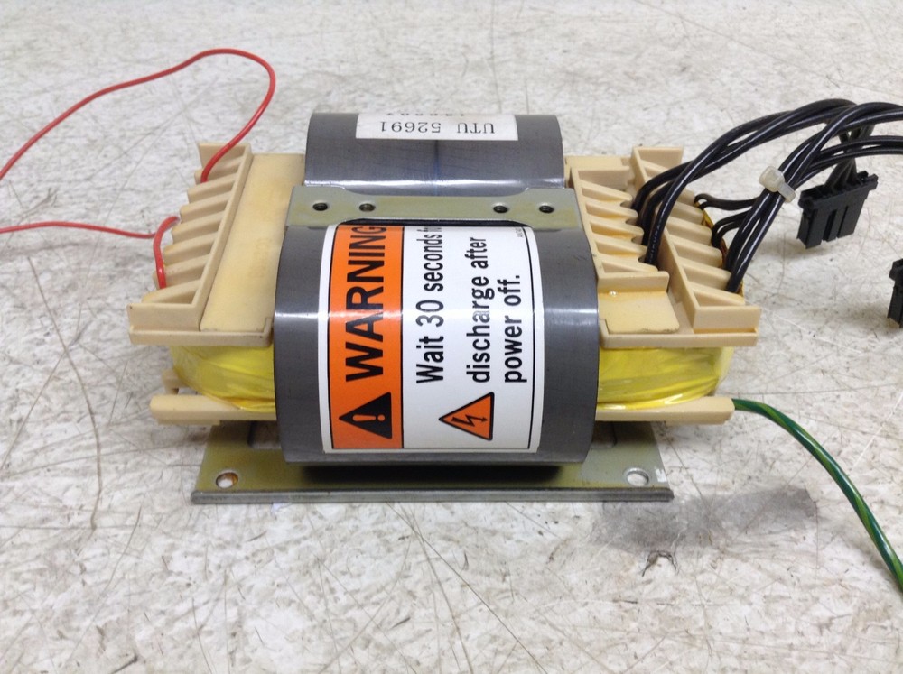 UTU 52691 Transformer BSW300 UTU52691