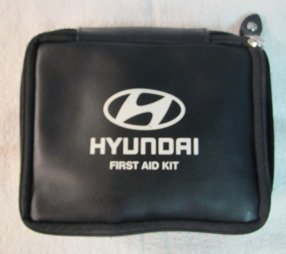 Hyundai OEM First Aid Kit  