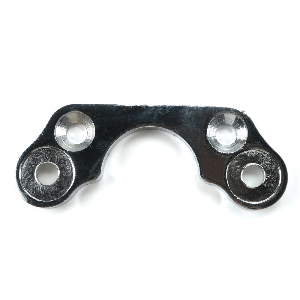 Springer Front End Riser Handlebar Adapter Converter 4.75" to 3.5" fit Harley
