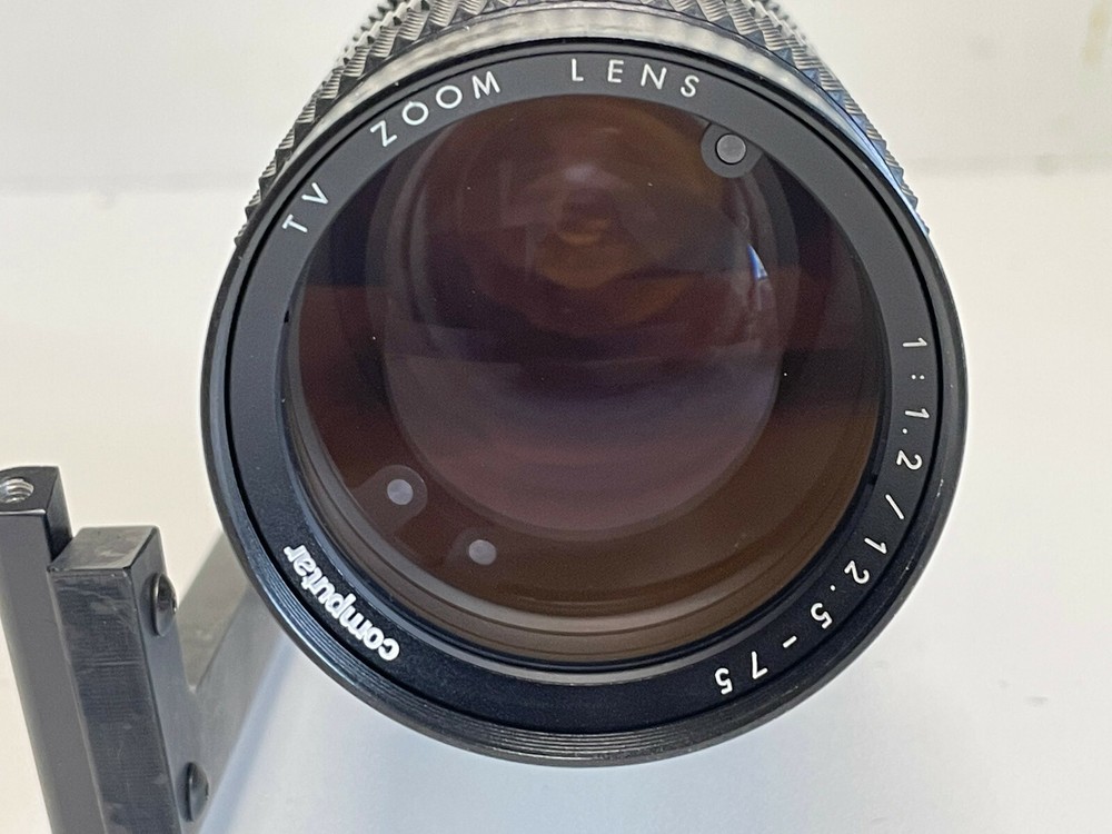 IScan Camera with Computar Lens