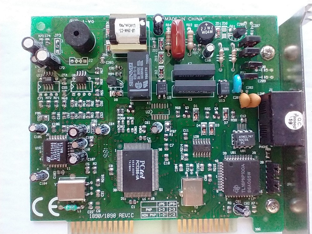 56k Assorted Data Modems