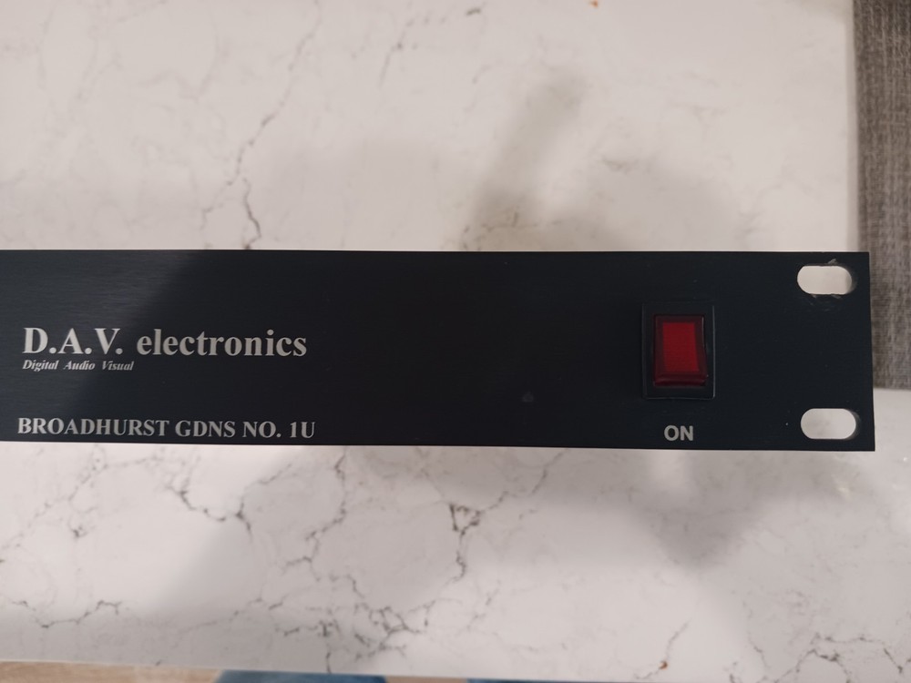 dav bg1u microphone preamp