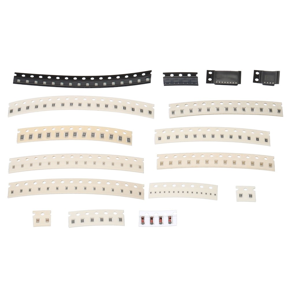 Soldering Practice Board, 2Set Electronics Prototype PCB Board DIY Welding