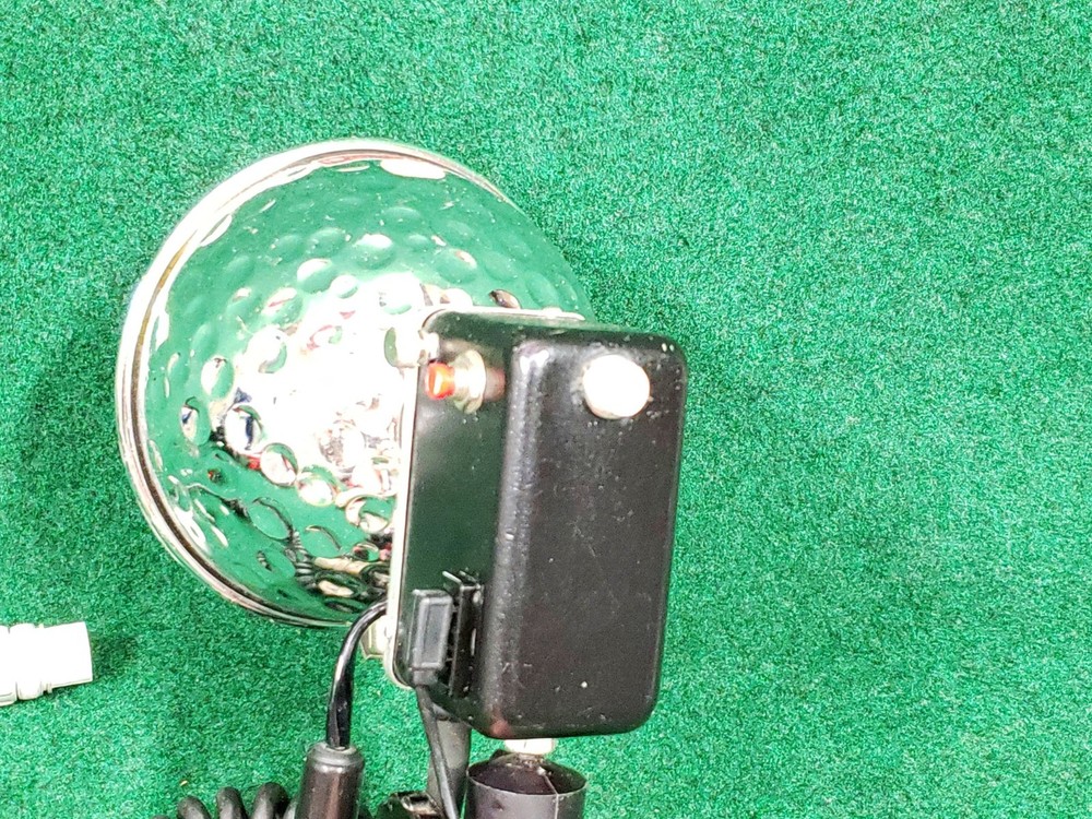 NORMAN LH 2 LAMPHEAD STROBE FLASH HEAD LH2