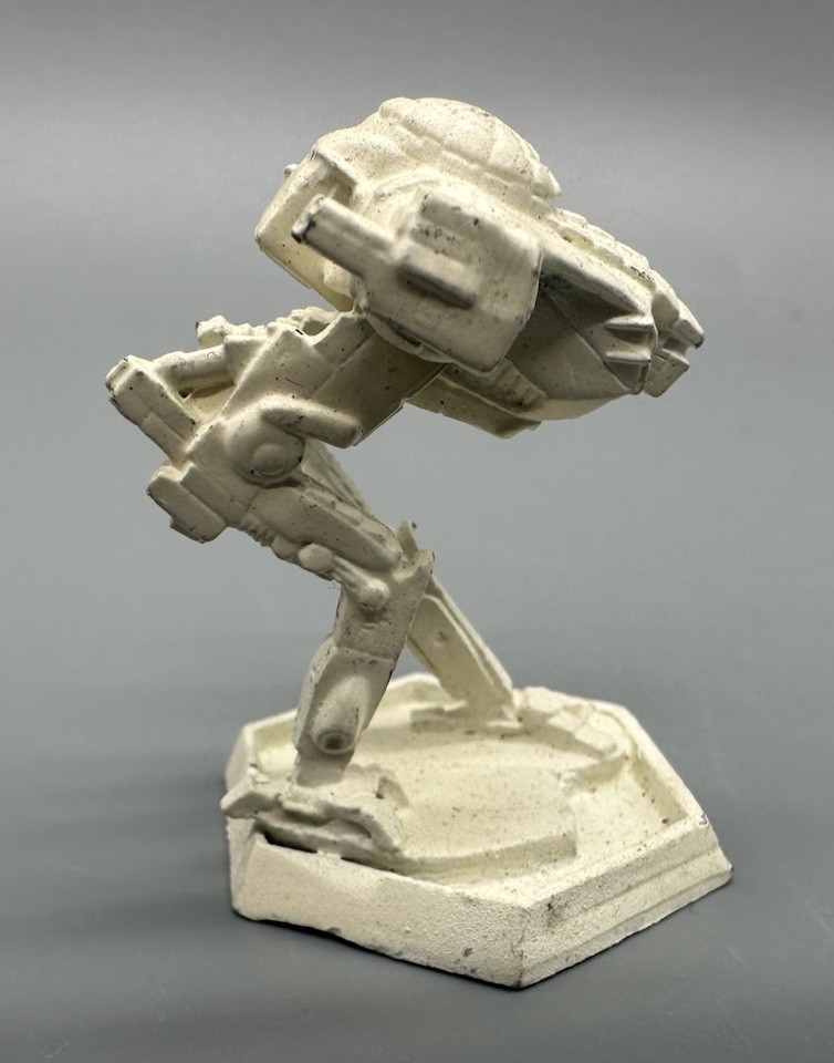 Ral Partha Battletech Mech Mini Cicada