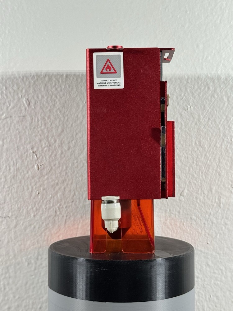 XTool MD1 PRO-L10 D1 Diode Laser Engraver Red