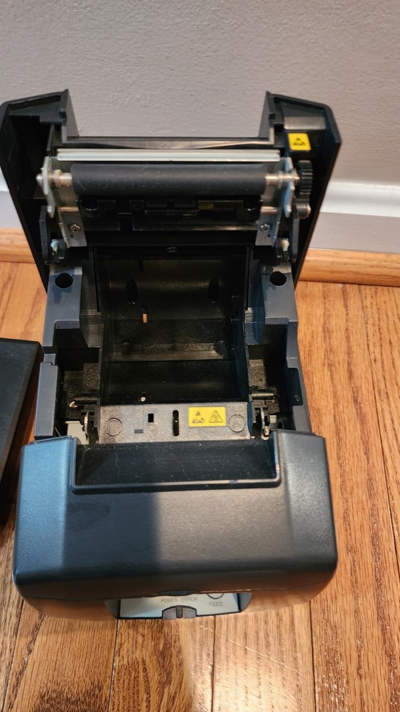 Star TSP650 Serial COM Receipt Printer for POS Retail Systems