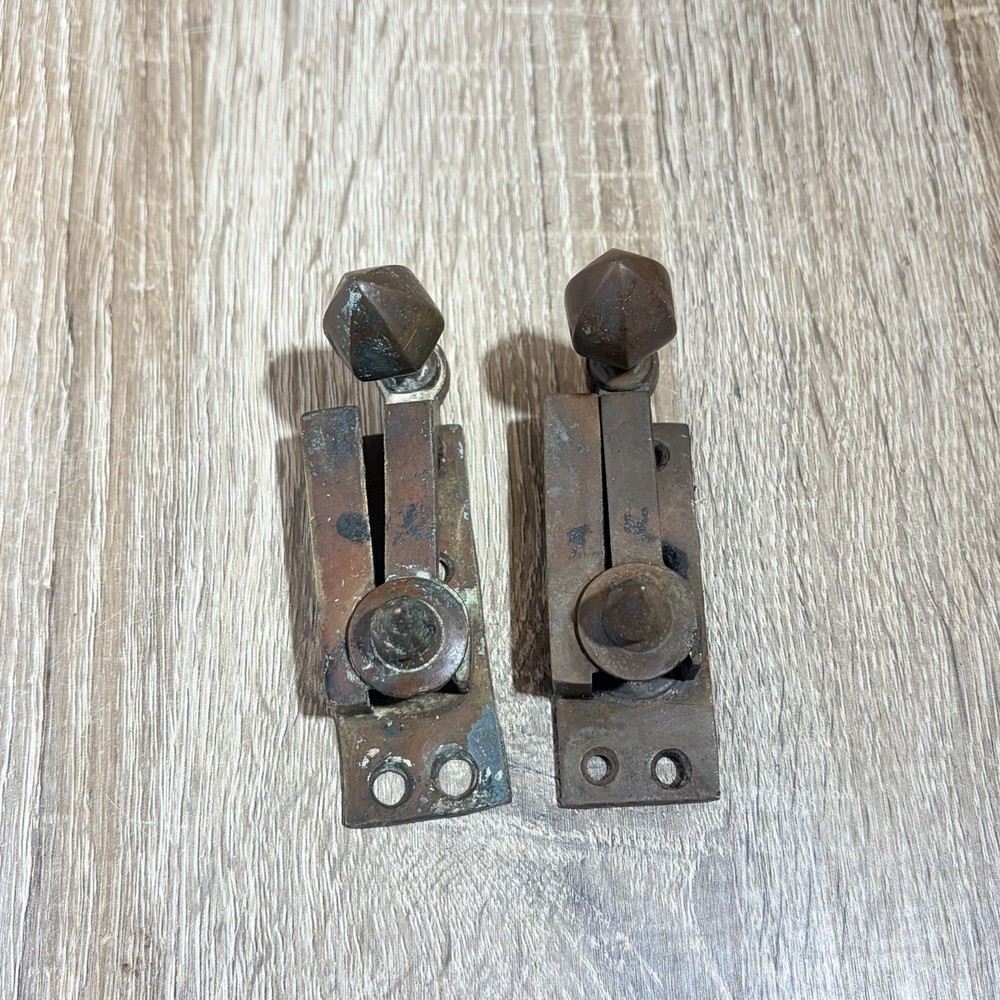 Antique Sash Window Latches
