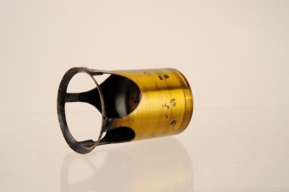 Magnifying Glass Brass Vintage