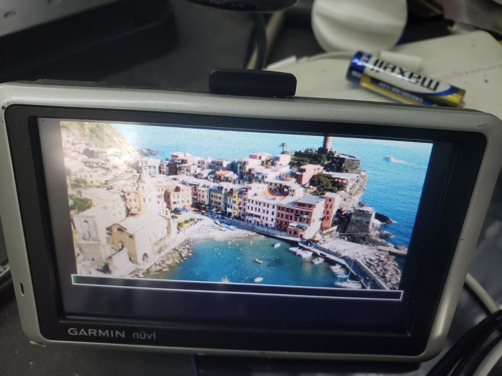 Garmin nuvi 1300