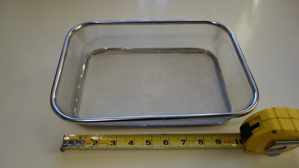 Paper Filing Organizer, Silver