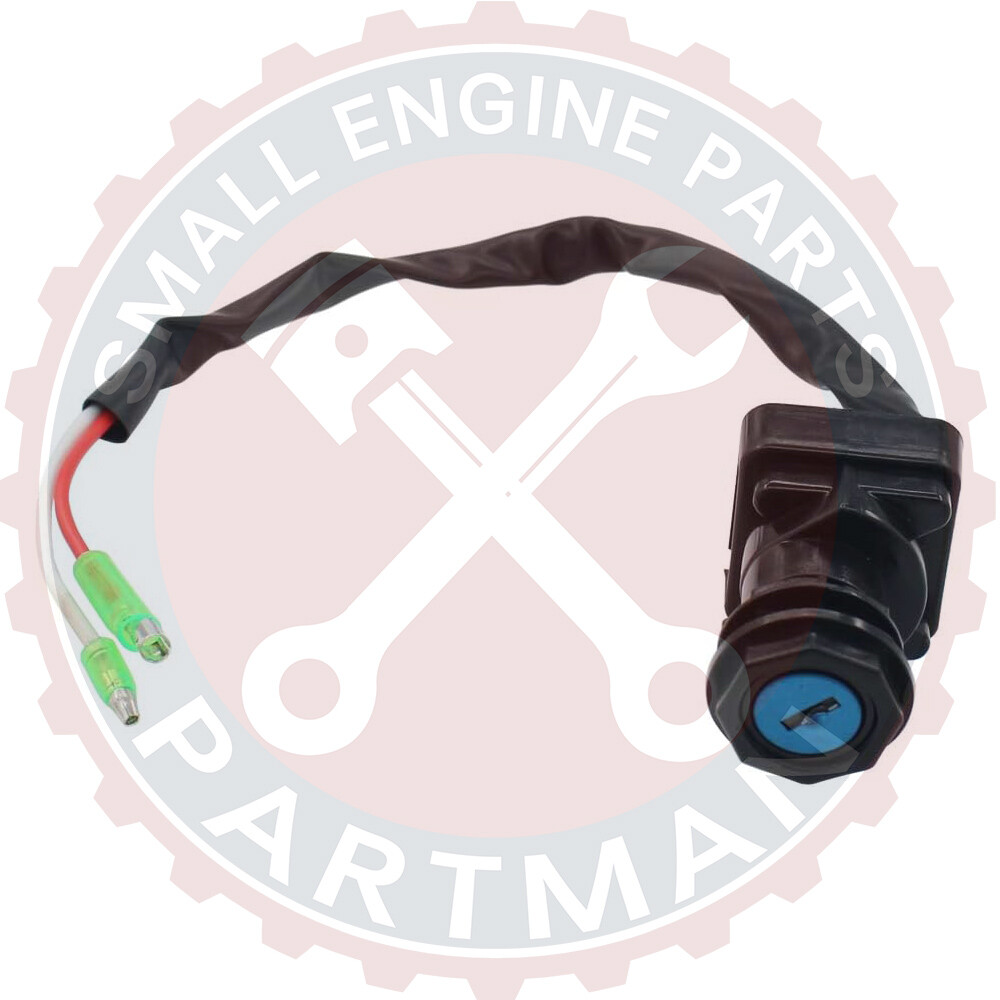 Ignition Key Switch for Kawasaki KXT250 Tecate-4 KXt 250 1987