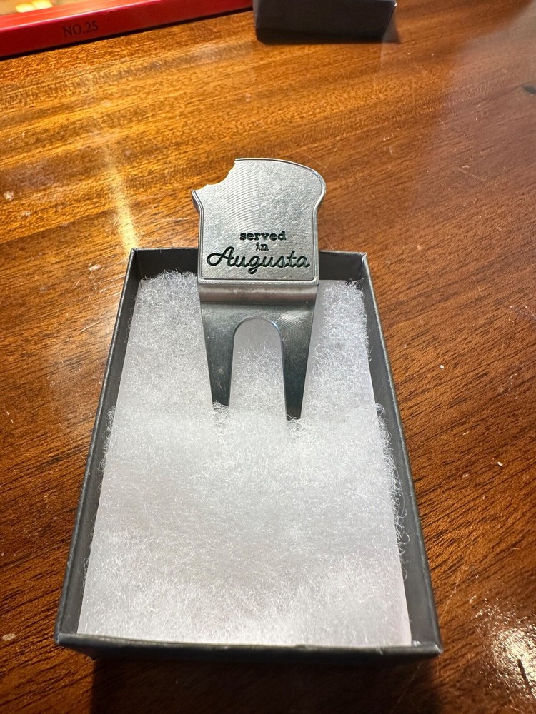 CNC Creations Pimento Time Augusta Divot Tool