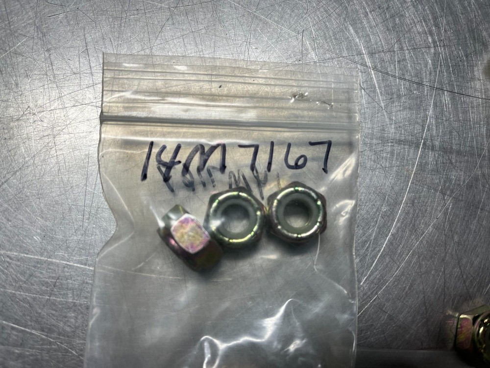 14M7167 John Deere Lock Nut