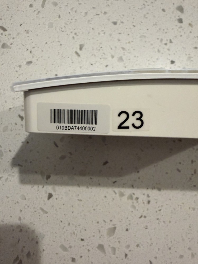 Frontpoint FPKP1 Wireless Security Keypad – Keypad Only – As-Is / Untested FAST