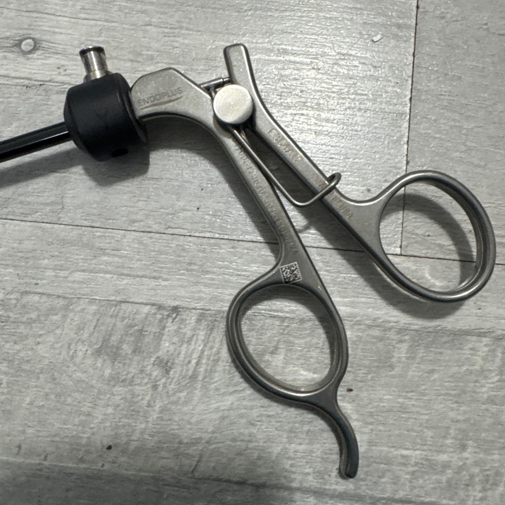 Endoplus E364AC Laparoscopic Tenaculum Forceps