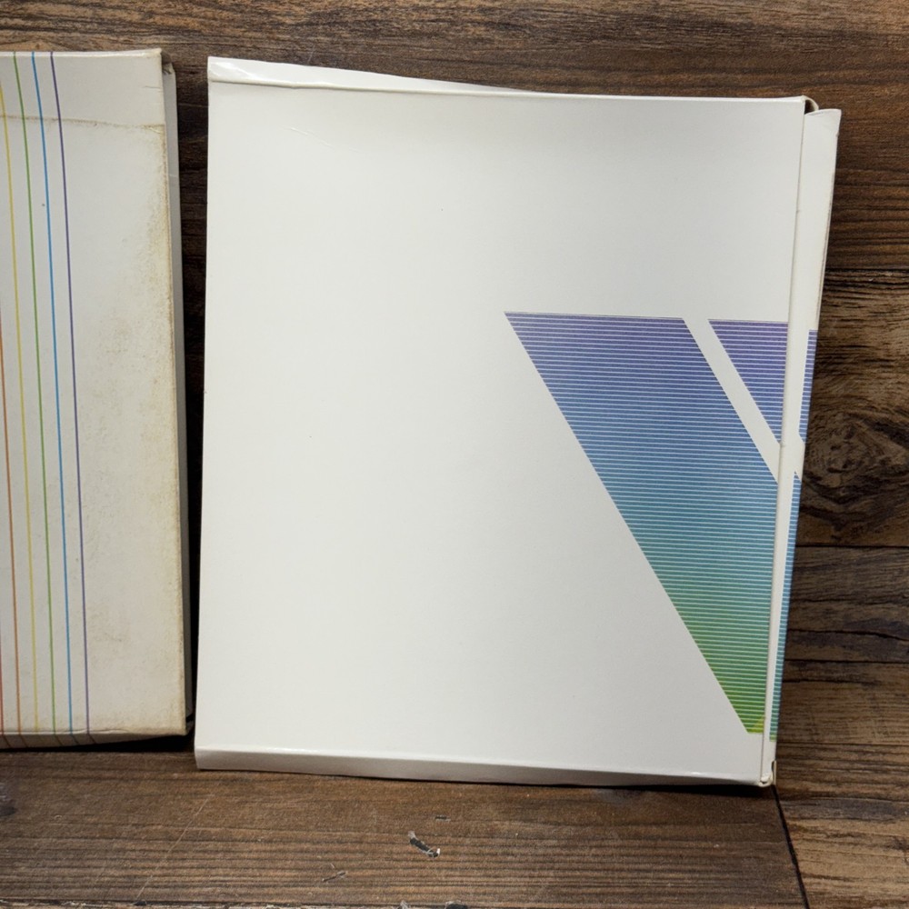 Commodore Amiga Enhancer Software Amiga DOS 1.3 Kickstart Workbench CASE ONLY