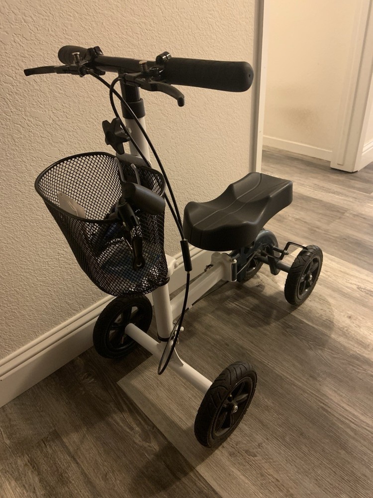 Steerable Knee Walker Economical Knee Scooters